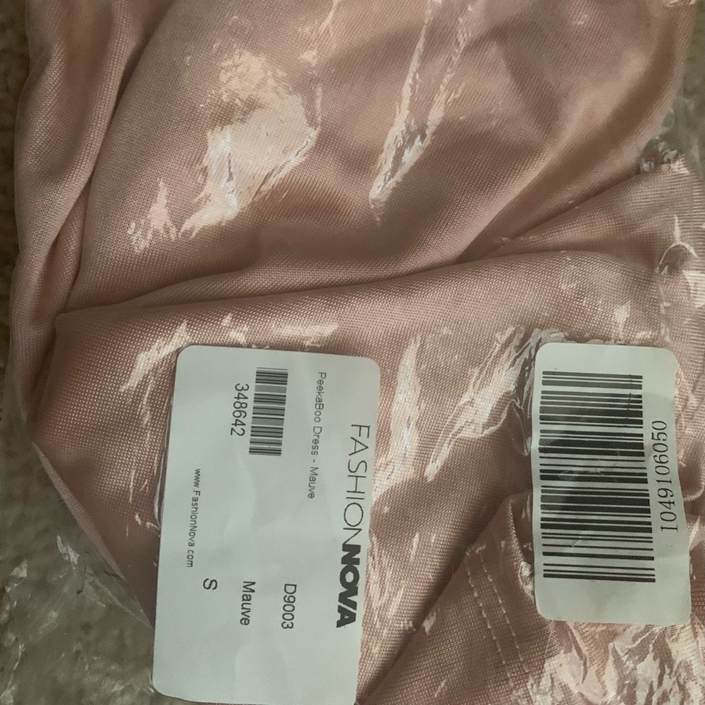 Brand New Fashion Nova Dress ✨ - Picture 5 of 5